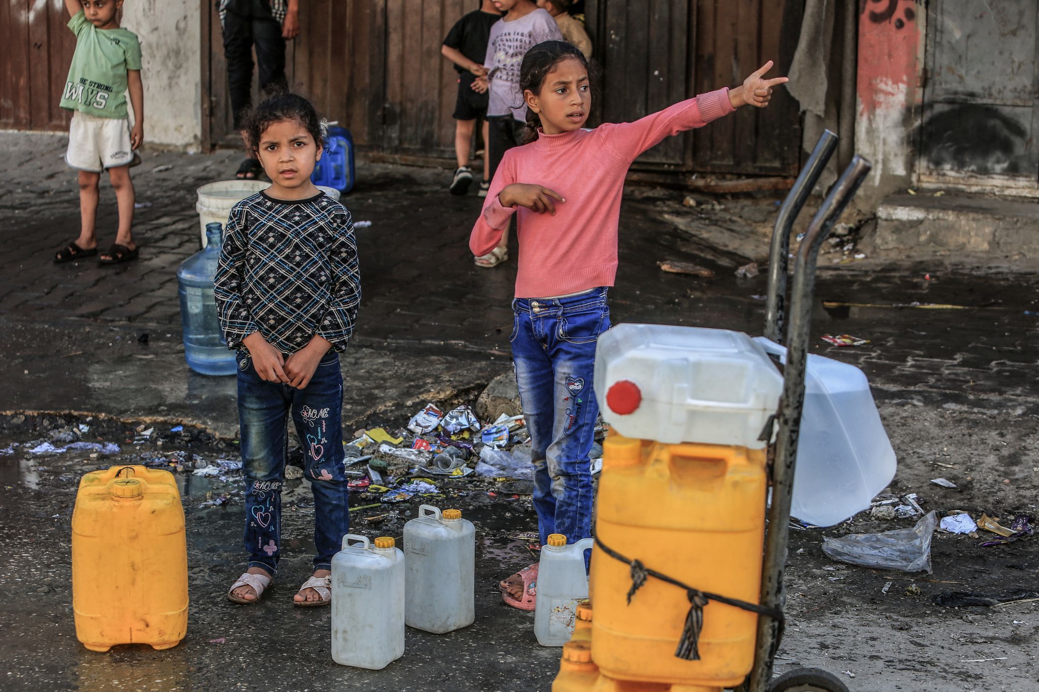 UNICEF warnt: Mehr Kinder denn je in Konfliktgebieten weltweit