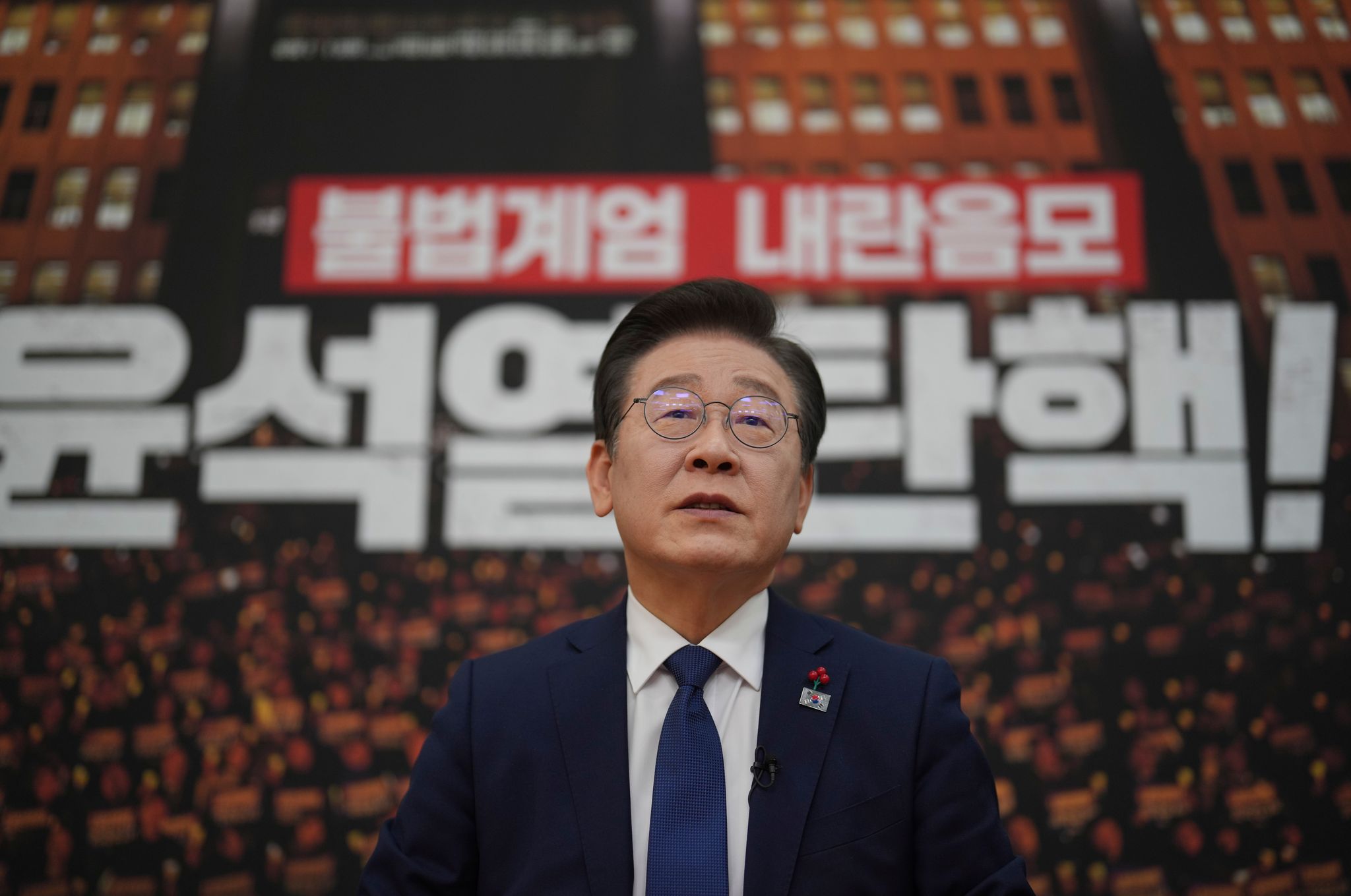 Südkoreas Opposition: Kein Verfahren gegen Interimspräsident