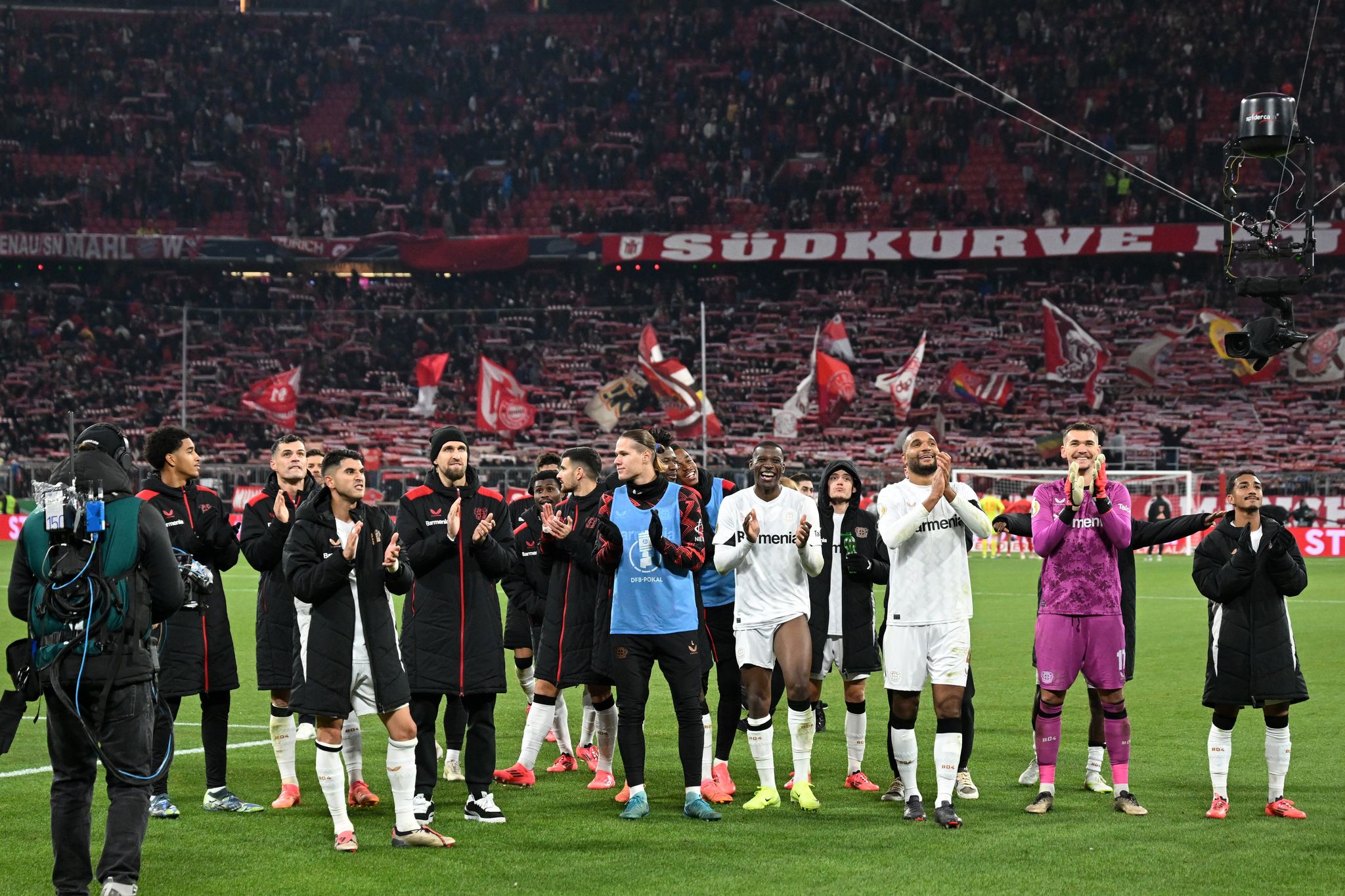 Historischer Sieg in München: Leverkusen triumphiert gegen Bayern im Pokal