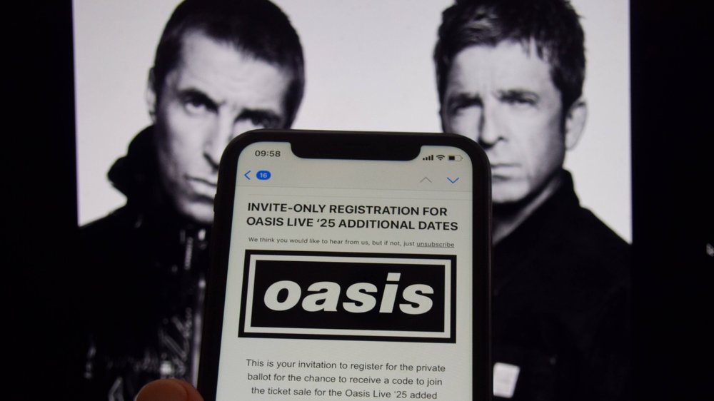 Liam und Noel Gallagher vereinen Oasis nach 16 Jahren