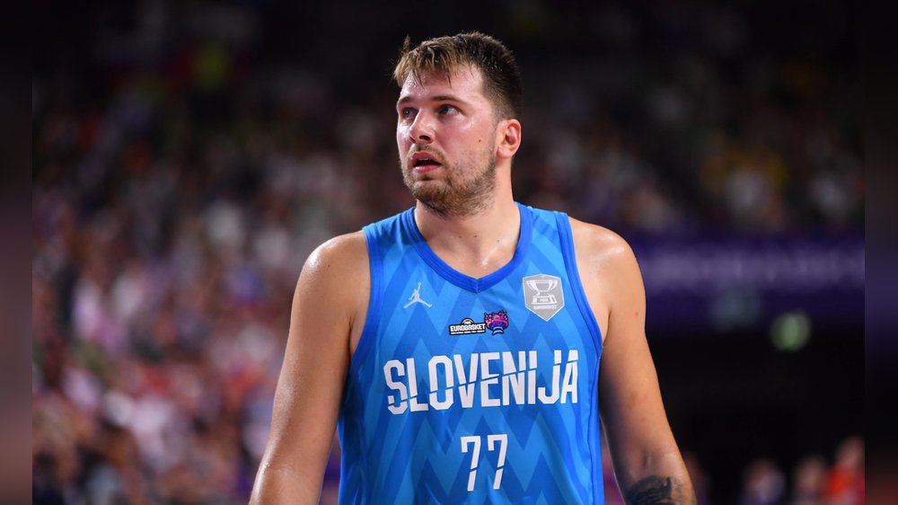 Luka Dončić Opfer von Einbruchswelle in den USA