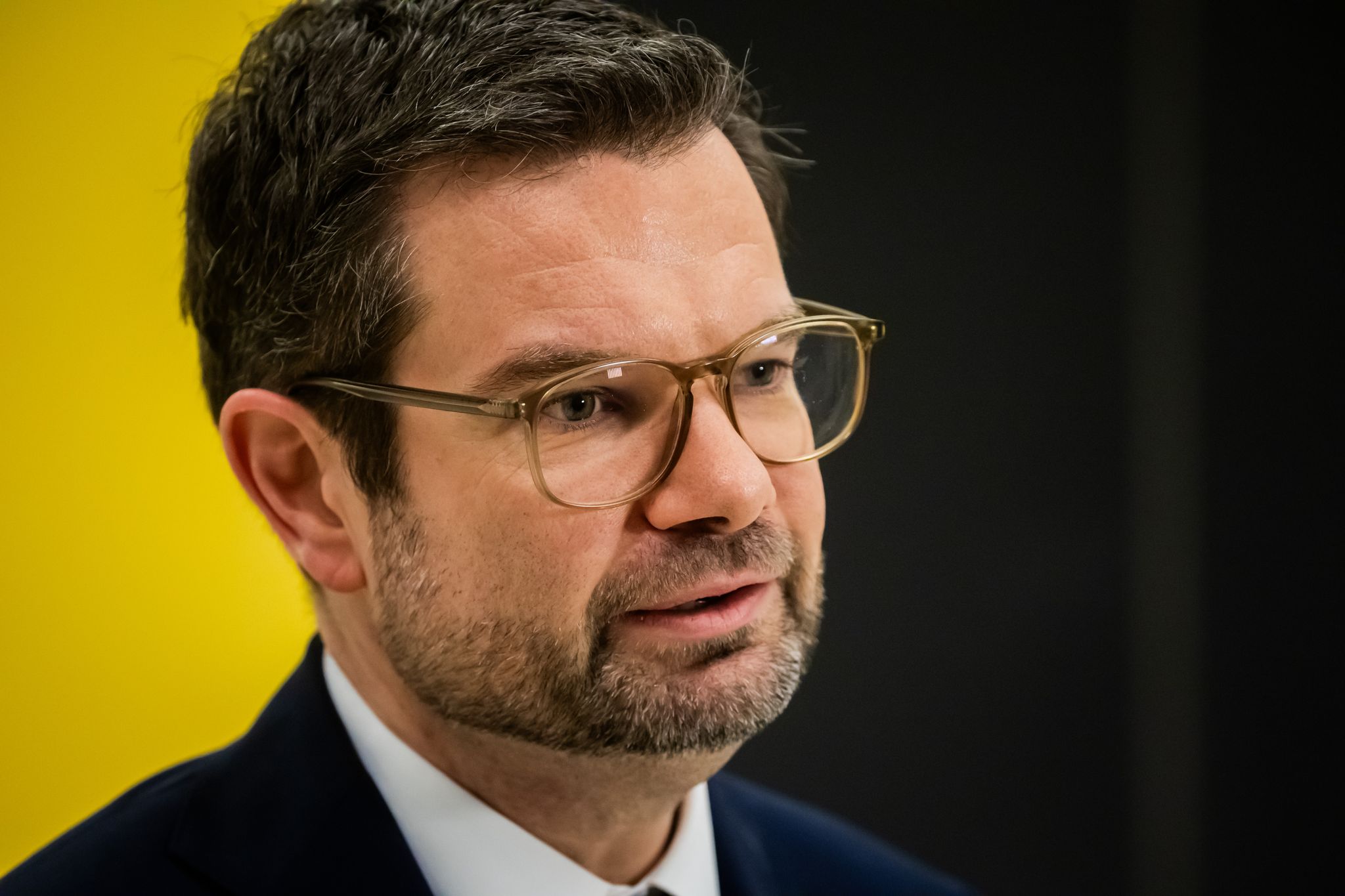 Buschmann soll neuer FDP-Generalsekretär werden