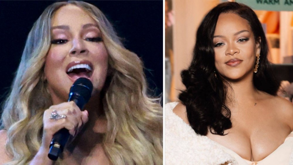 Rückkehr auf die Bühne: Mariah Carey gibt Rihanna besonderes Autogramm