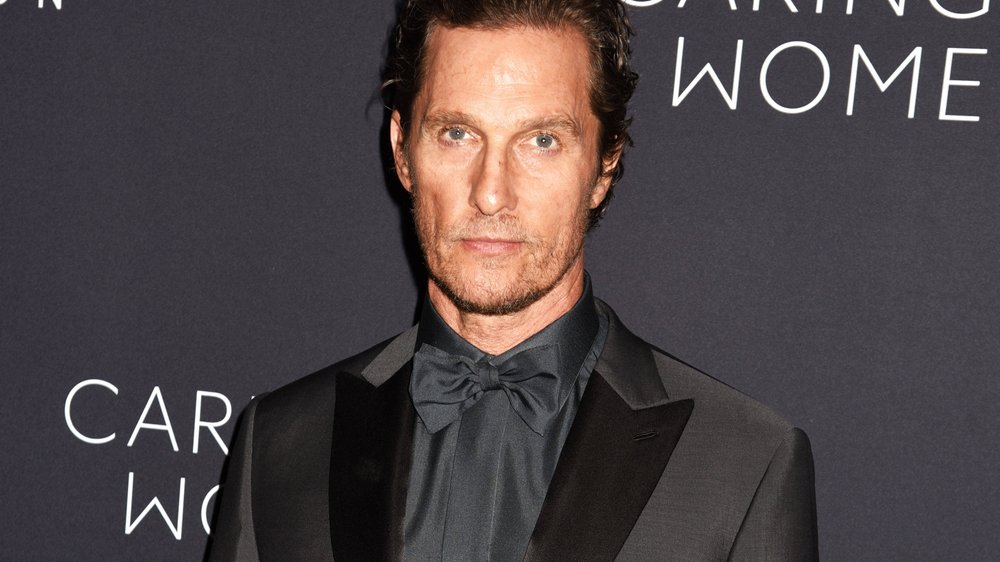 Matthew McConaughey startet wöchentlichen Newsletter