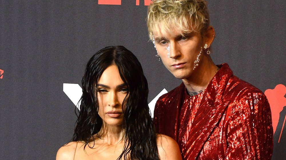 Megan Fox und Machine Gun Kelly: Beziehung erneut auf der Kippe