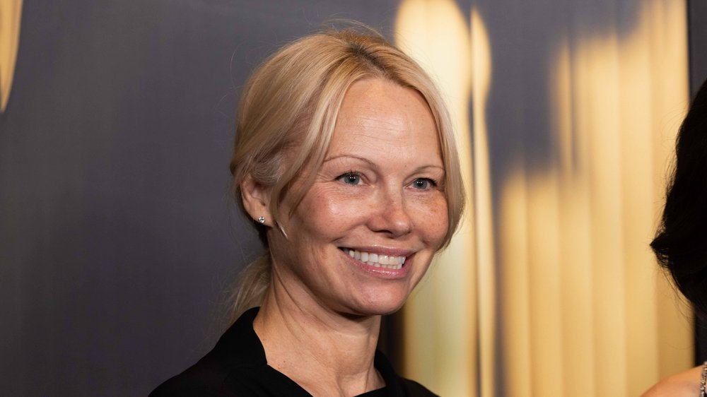 Pamela Anderson überwältigt wegen Golden-Globe-Nominierung