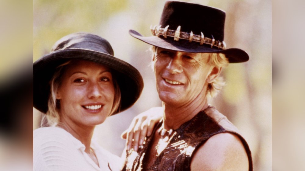 Zehn Jahre nach Scheidung: Reunion für “Crocodile Dundee”-Stars