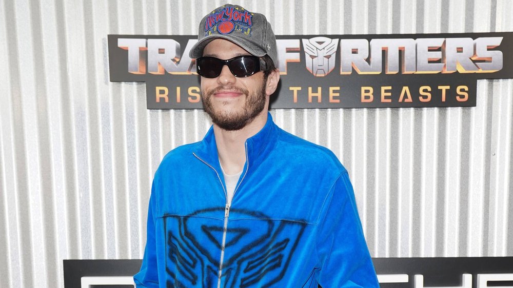 Pete Davidson will nicht mehr für sein Liebesleben bekannt sein