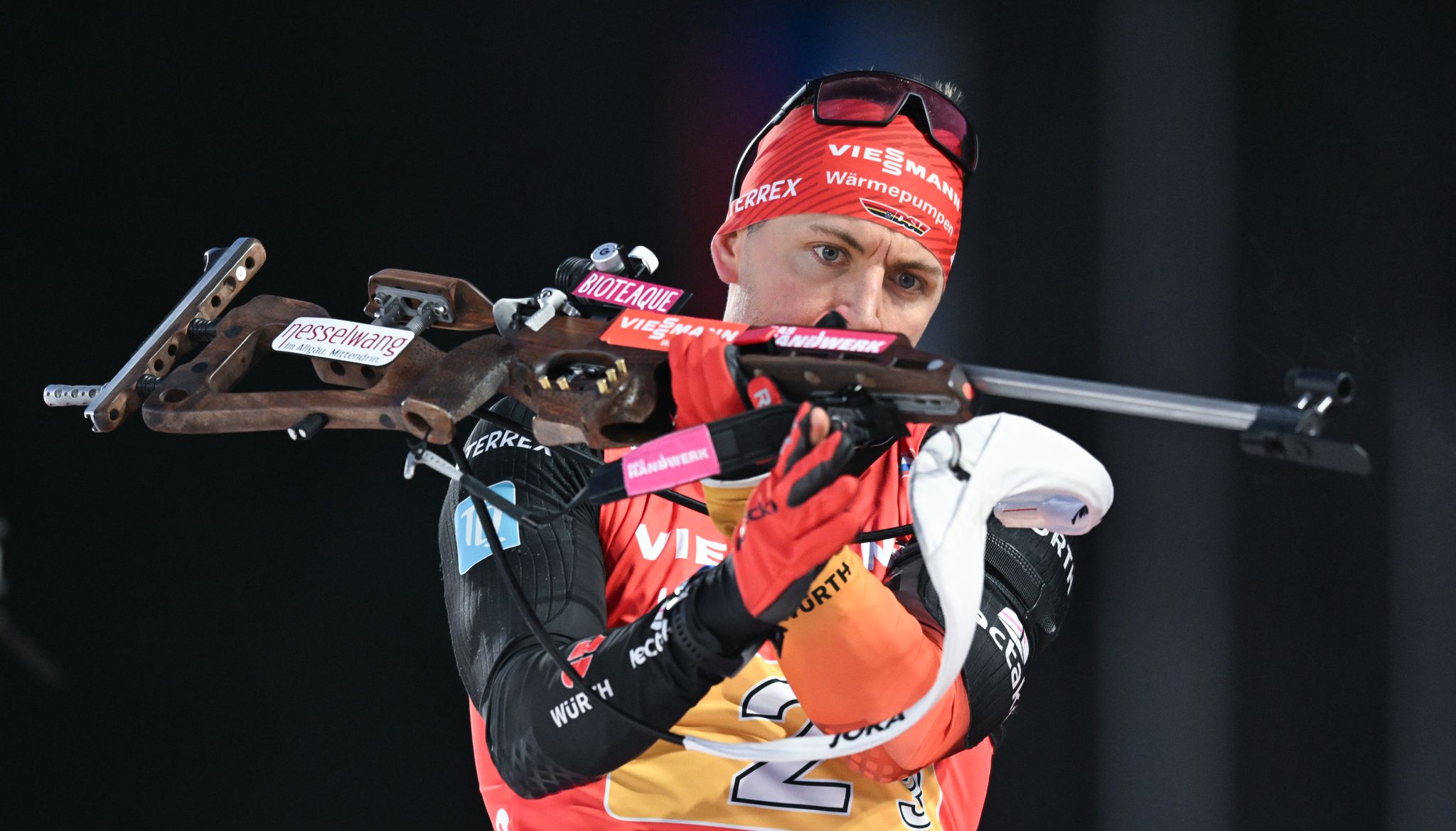 Deutsche Biathleten enttäuschen in Kontiolahti