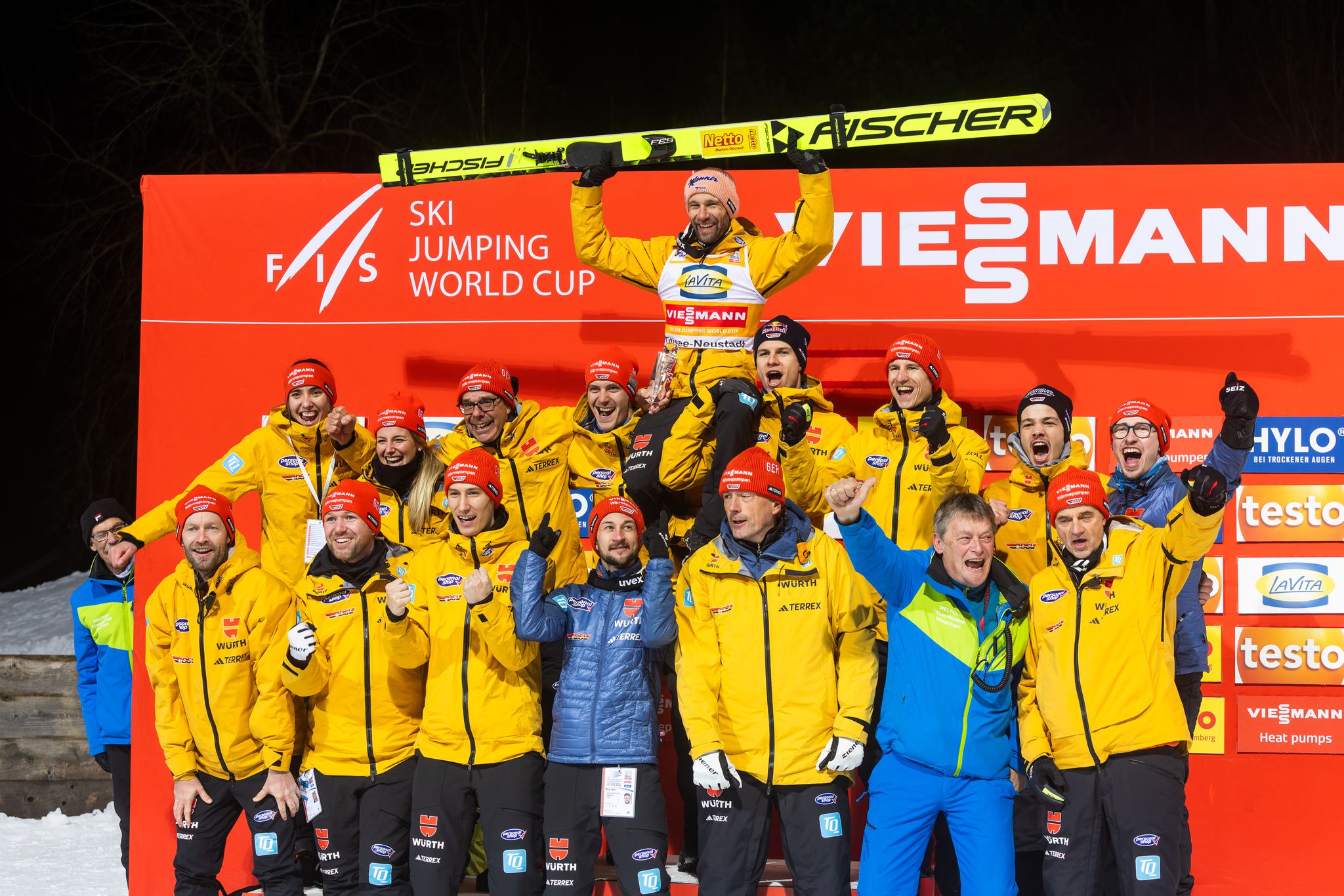 Skisprung-Veteran Pius Paschke im Rampenlicht der Vierschanzentournee