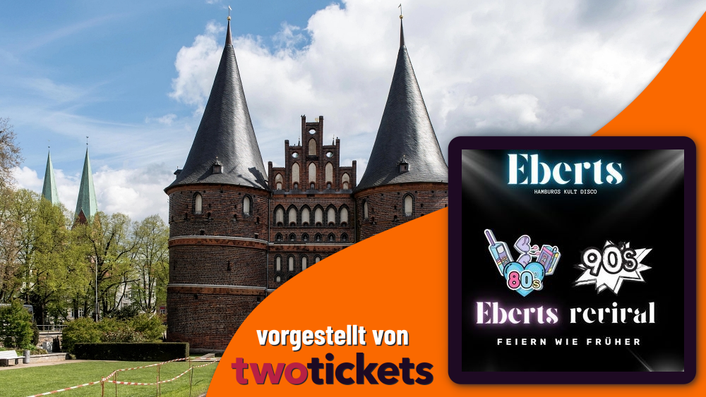 Pop & Hip Hop in Schenefeld am 11.01.25: Eberts revival