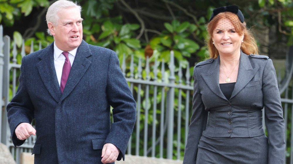 Sarah Ferguson über Ex Prinz Andrew: “Werde ihn nicht im Stich lassen”