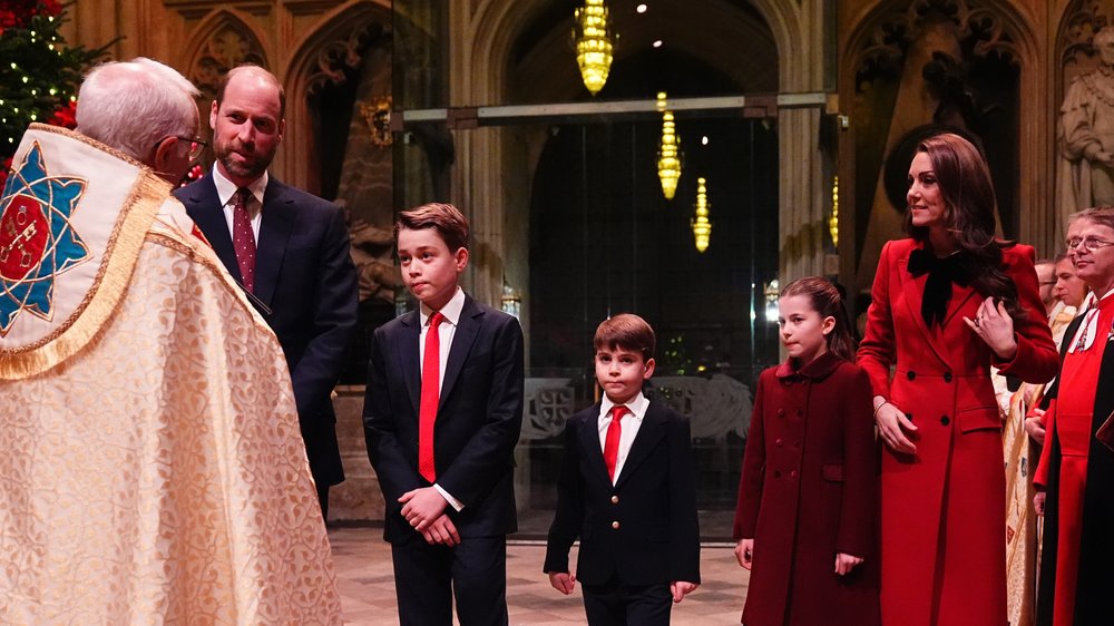 Weihnachtsferien für Prinz Williams Kinder: Entspannung in Anmer Hall