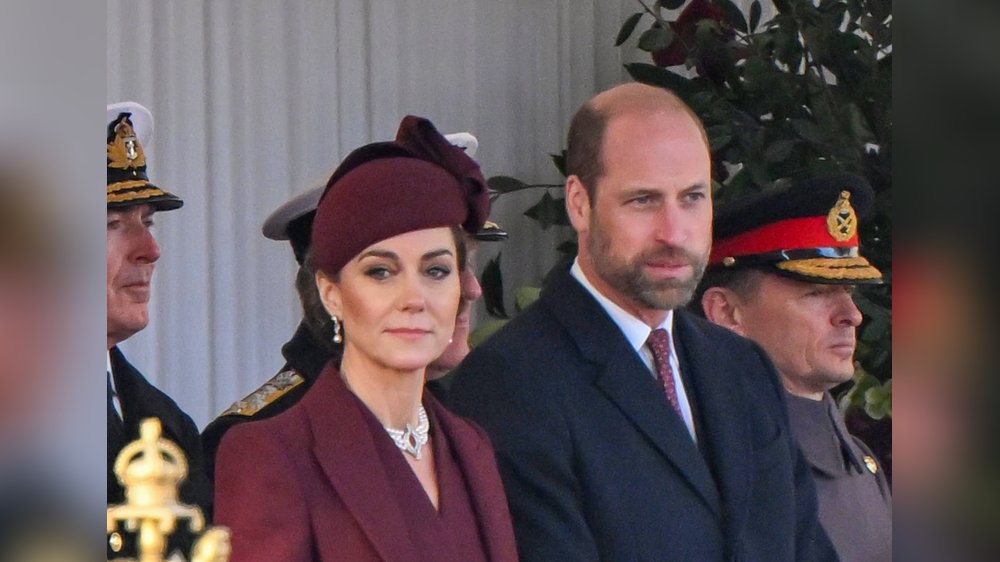 Prinz William und Prinzessin Kate veröffentlichen ihre Weihnachtskarte