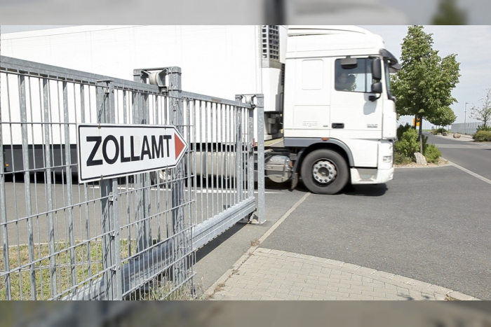 Landkreis Kaiserslautern: Zollamt Pirmasens geschlossen am 05.12.2024