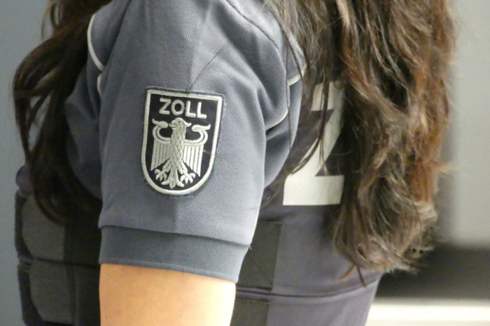Kaiserslautern: Schwerpunktprüfung des Zolls gegen Clankriminalität