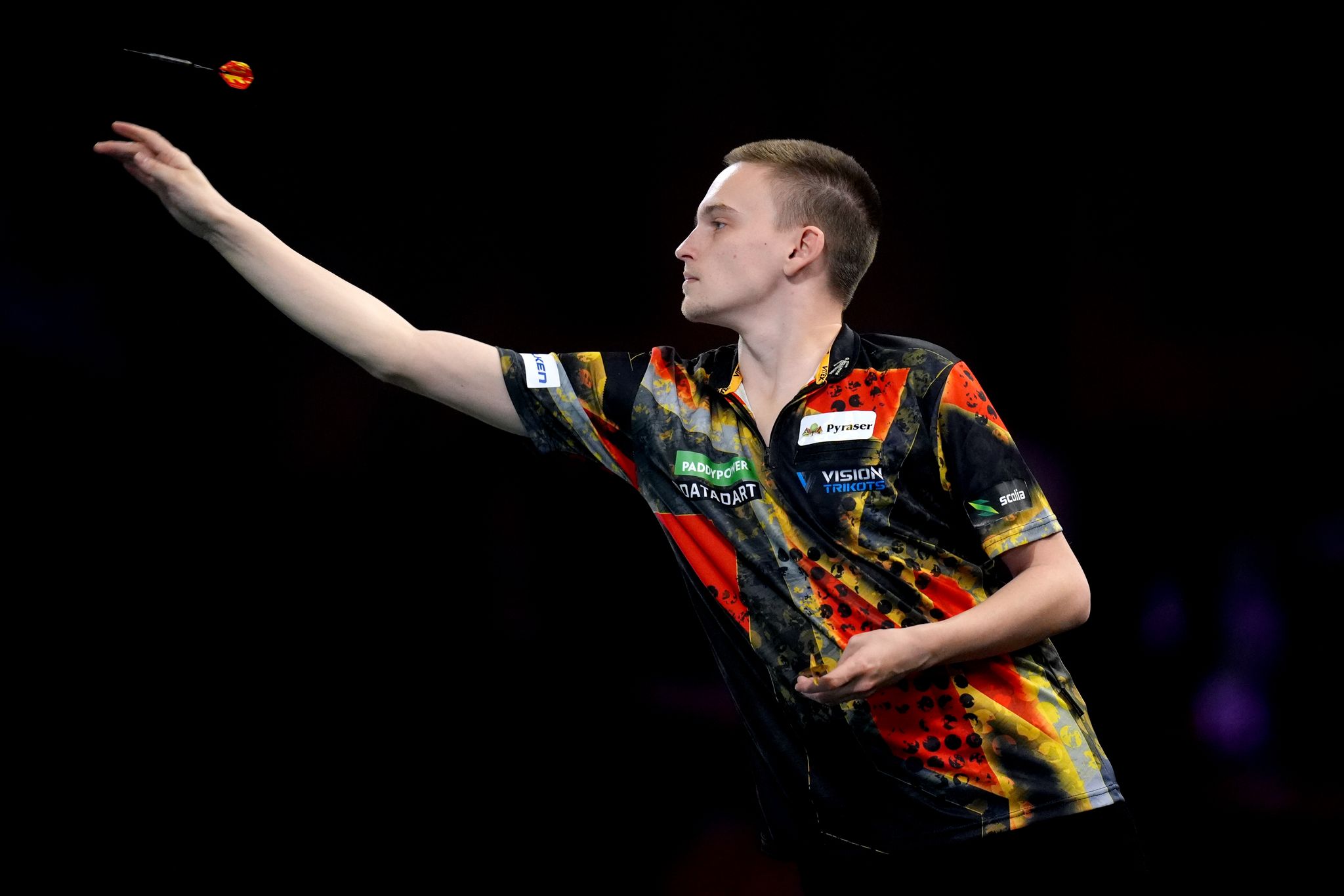 «Vielleicht der Schlechteste»: Darts-Fiasko für Pietreczko