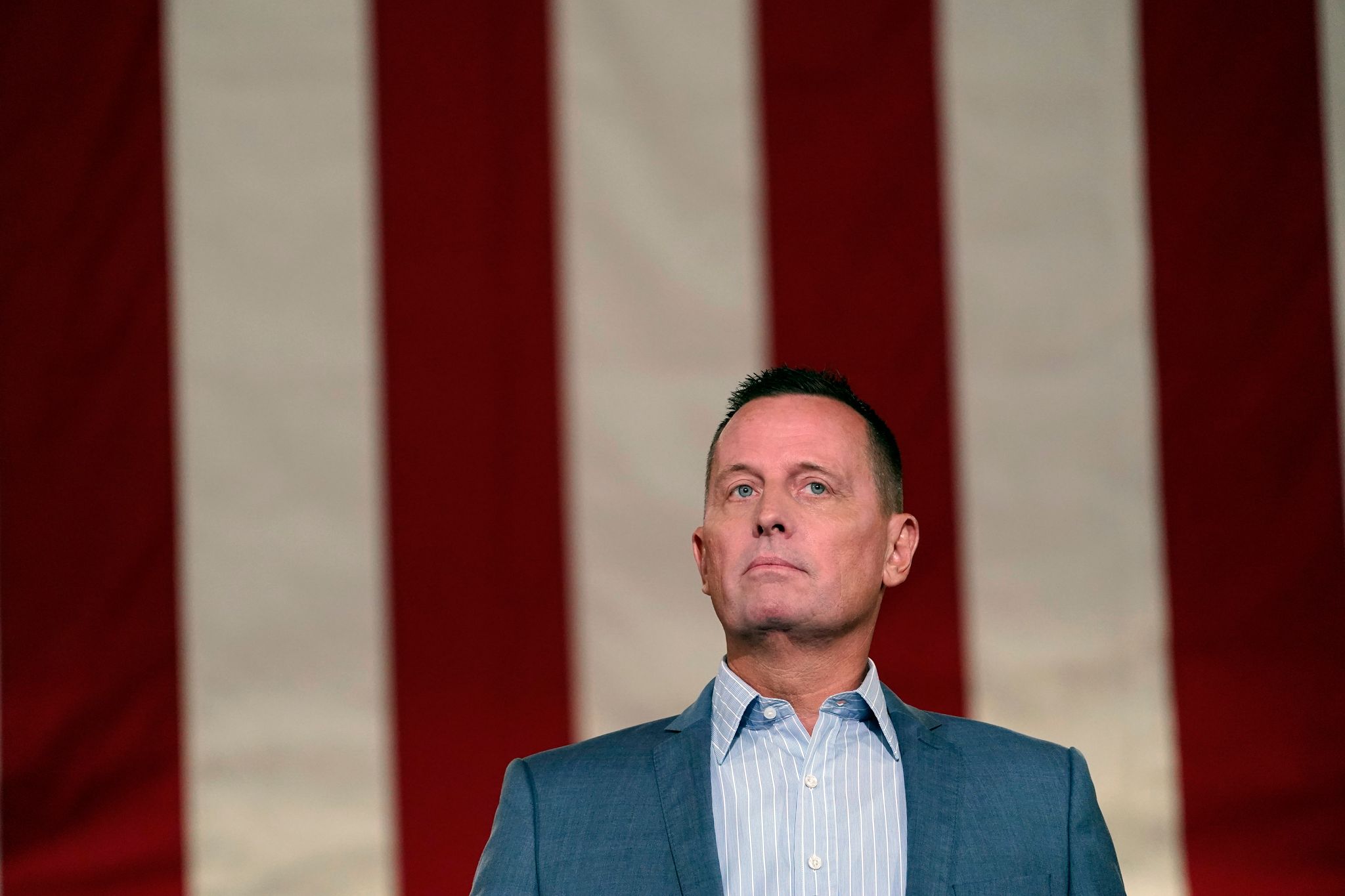 Trump macht Ex-Botschafter Grenell zum Sondergesandten