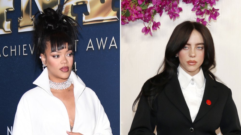 Billie Eilish und Rihanna: Traum-Collab in Aussicht?