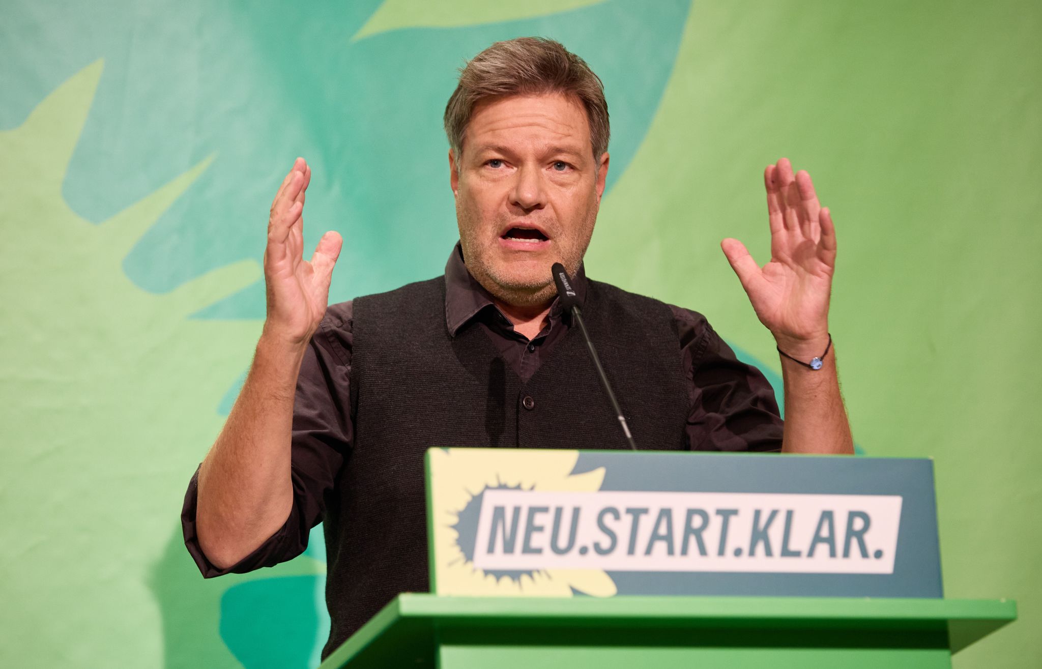 Grüne planen Klimageld nach Wahlsieg