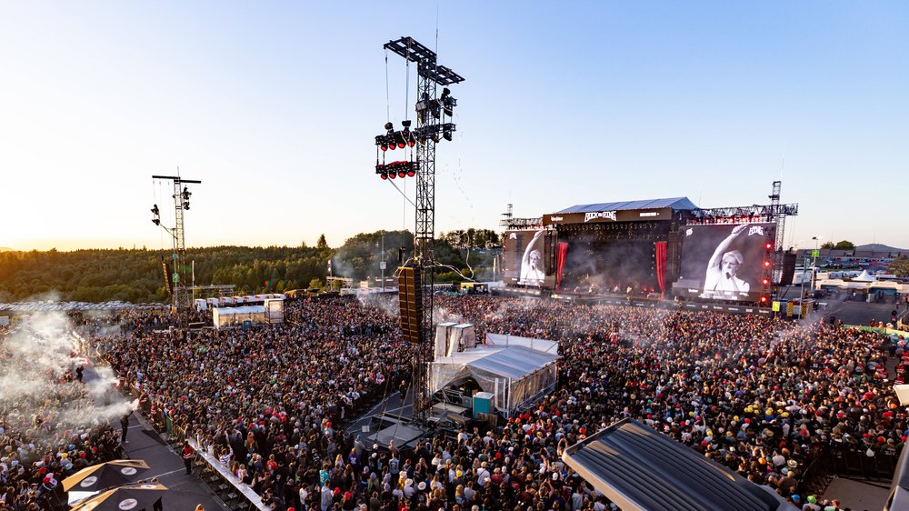 Rock am Ring und Rock im Park feiern Jubiläum mit erweitertem Line-up