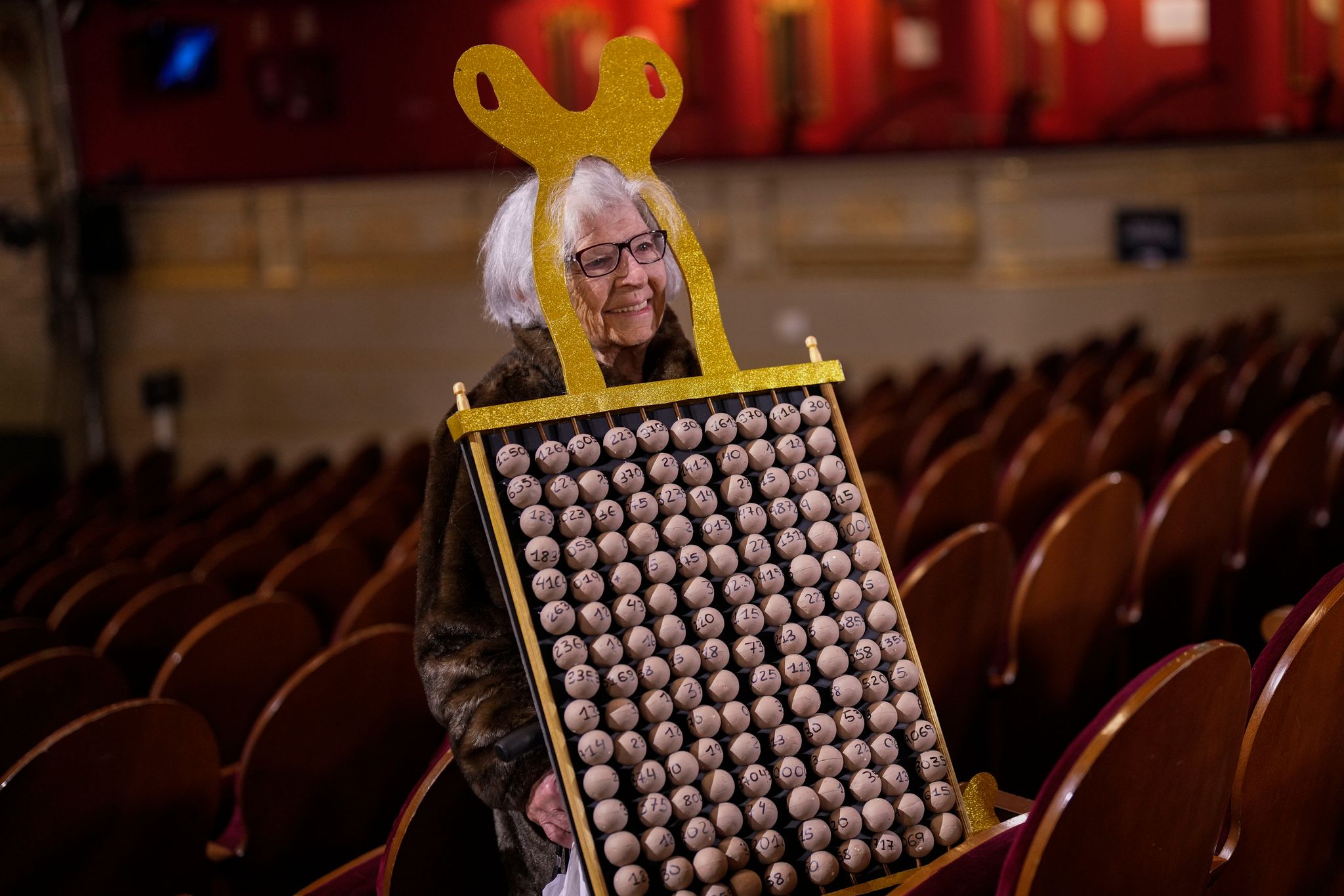 Weihnachtslotterie «El Gordo» in Spanien gestartet