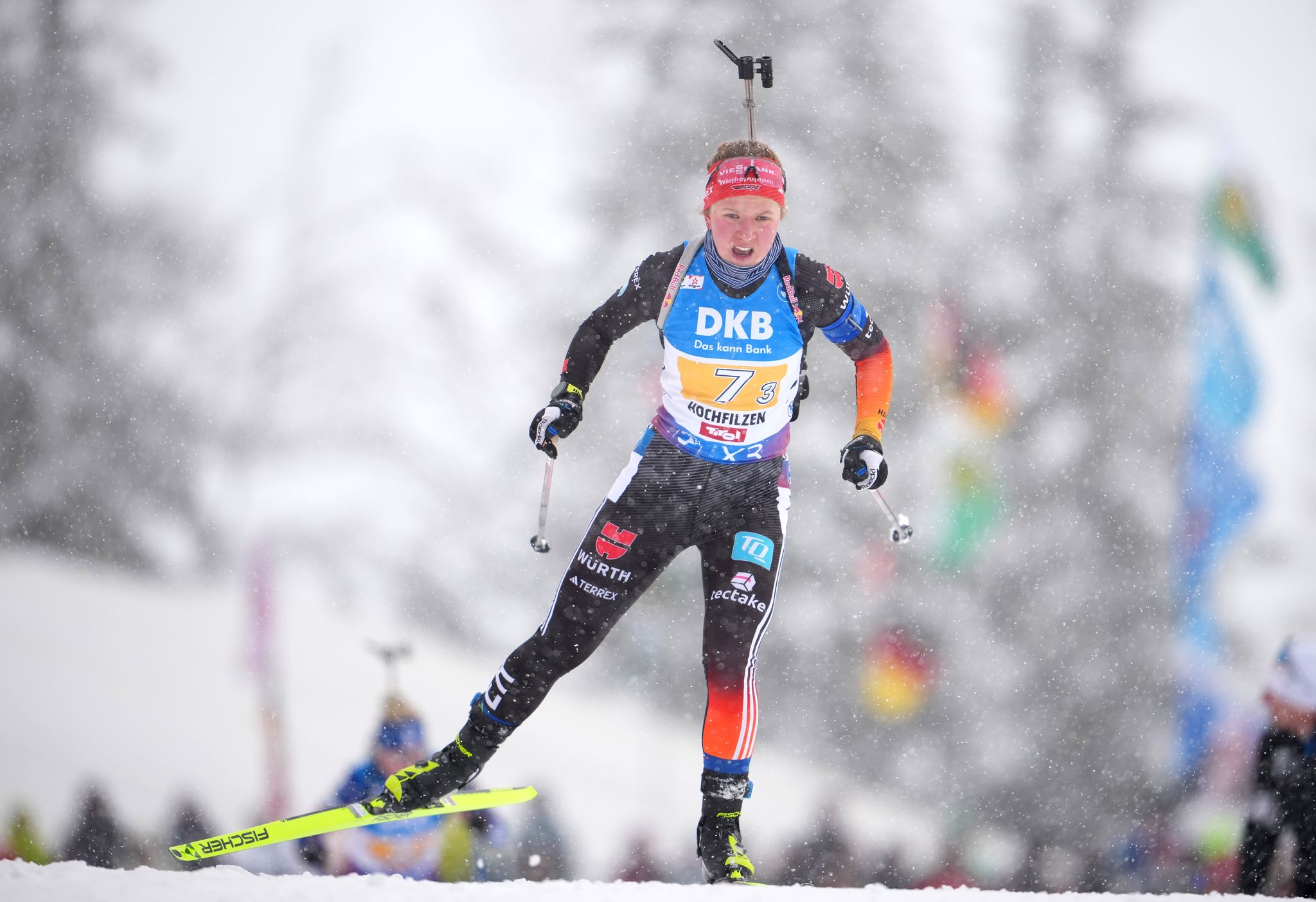 Grotian und Riethmüller: Neue Biathlon-Gesichter strahlen