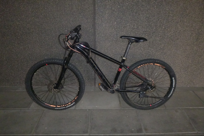 Dieburg: Polizei sucht Eigentümer von gestohlenem Fahrrad