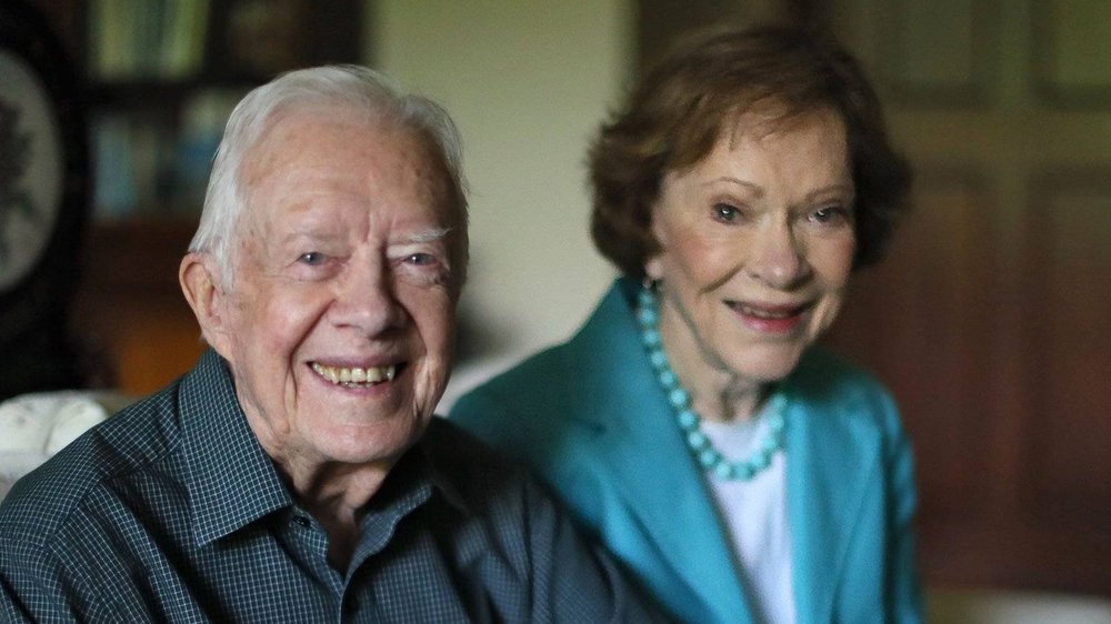 Jimmy und Rosalynn Carter: Das Geheimnis ihrer lebenslangen Liebe