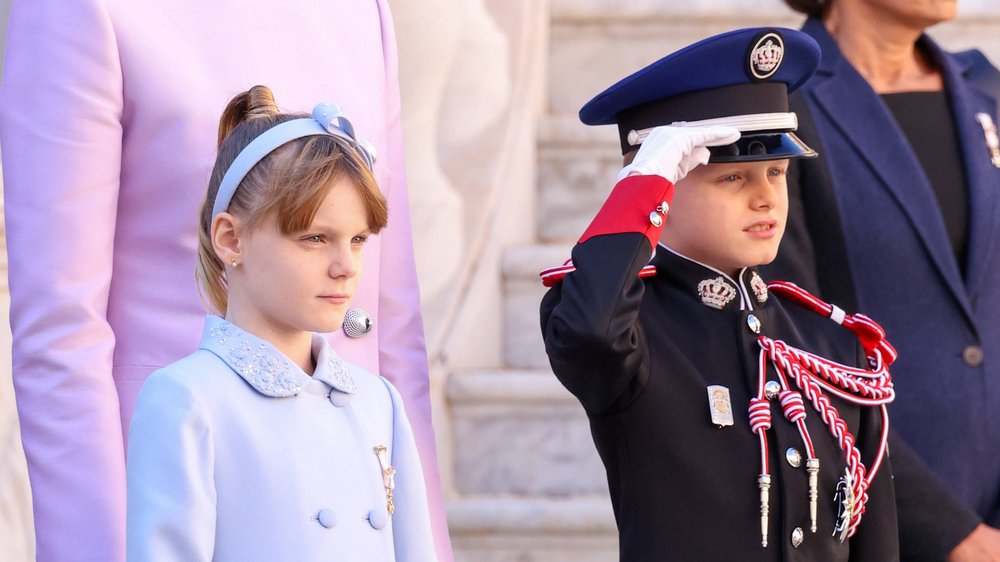 Gabriella und Jacques von Monaco: Die Zwillinge werden zehn