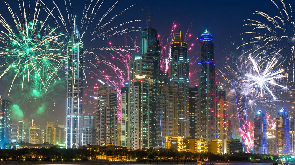 Spektakuläre Silvesterfeiern weltweit: Von Rio bis Bangkok