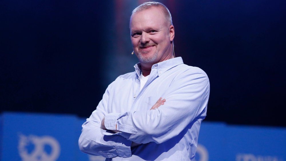 Stefan Raab kehrt mit neuen TV-Formaten zurück