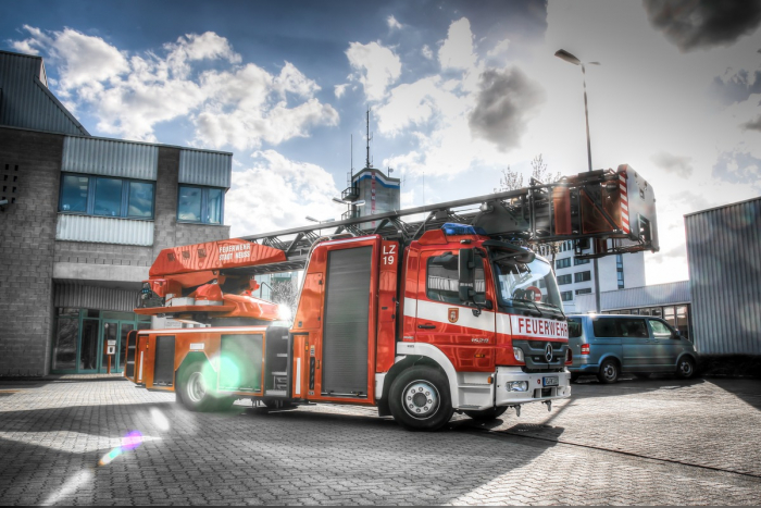 Essen: Feuerwehreinsatz wegen Brandgeruch