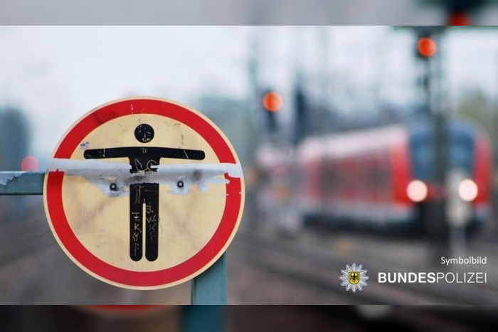 Kassel: Gleisspringer zwingt ICE zur Schnellbremsung