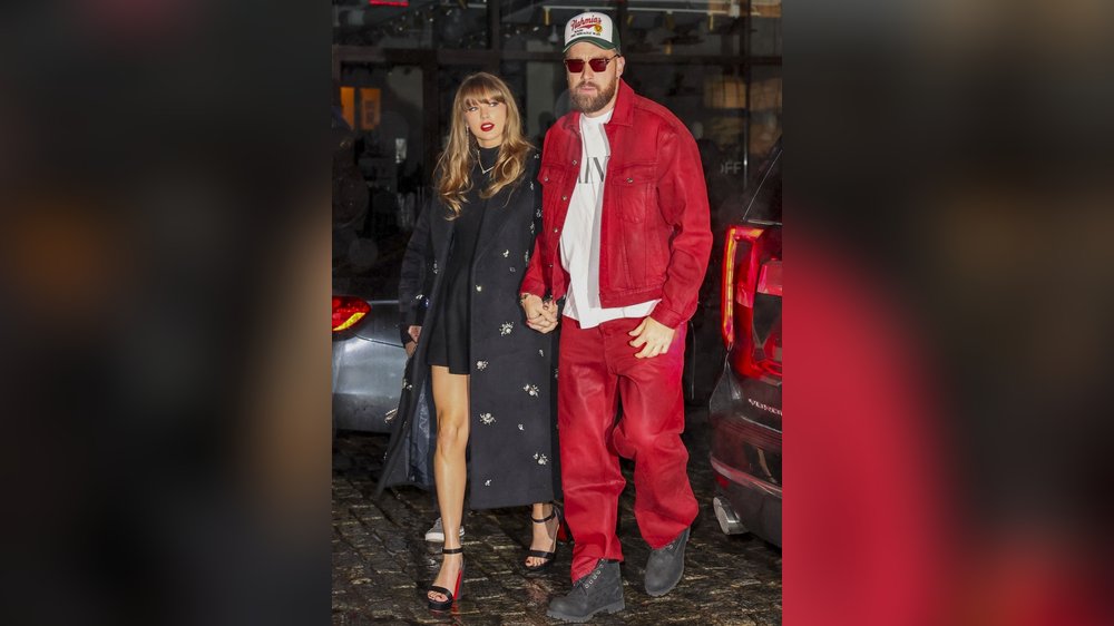 Taylor Swift und Travis Kelce: Romantische Date-Night in New York