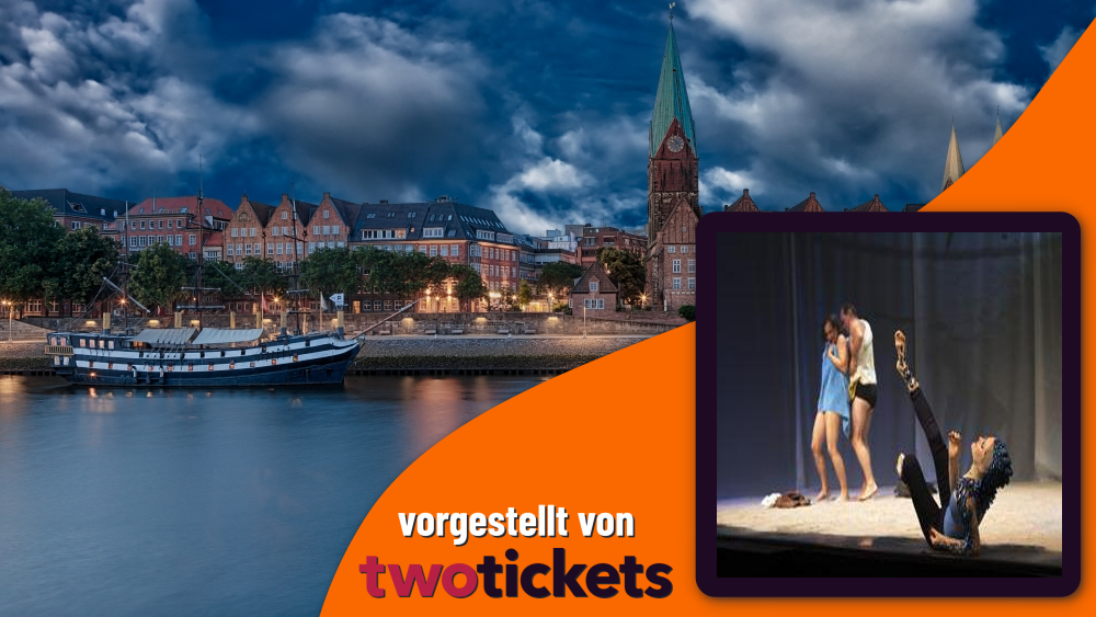 Theater in Bremen am 17.01.25: 99 Schritte zum Meer