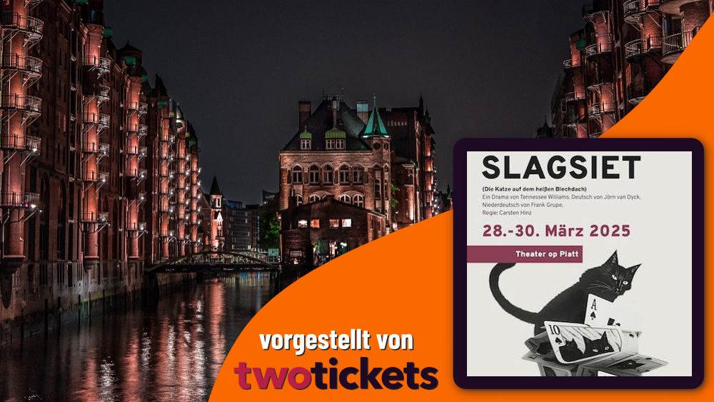 Theater in Hamburg am 28.03.25: Slagsiet