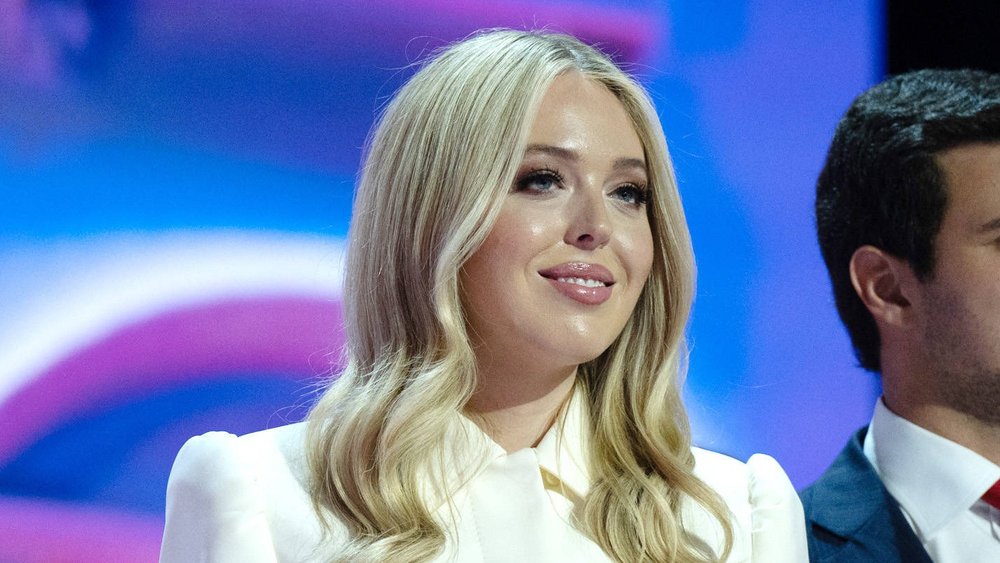 Tiffany Trump erwartet erstes Kind mit Michael Boulos