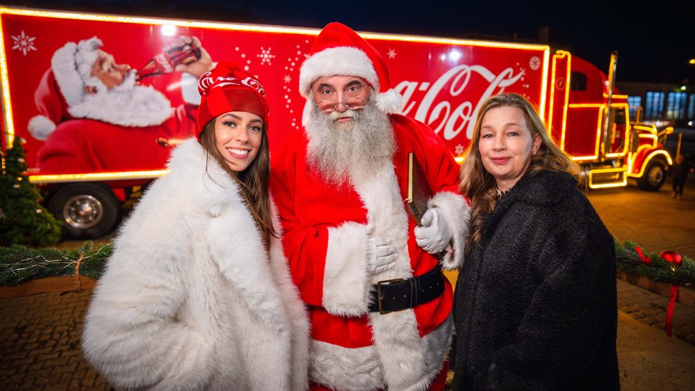 Vanessa Mai feiert Weihnachten zum ersten Mal in den Bergen