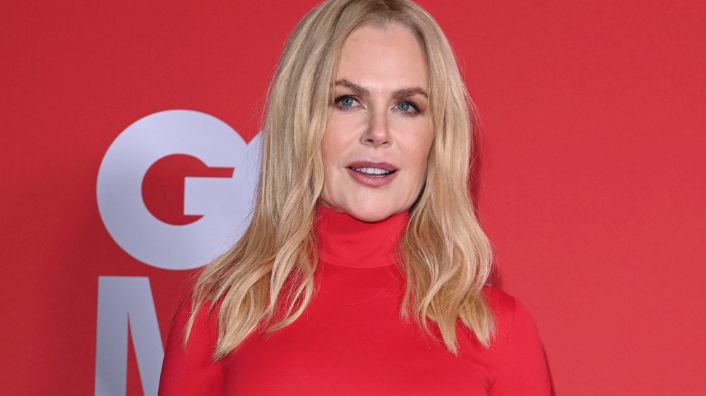 Nicole Kidman ist froh, als “sexuelles Wesen” betrachtet zu werden