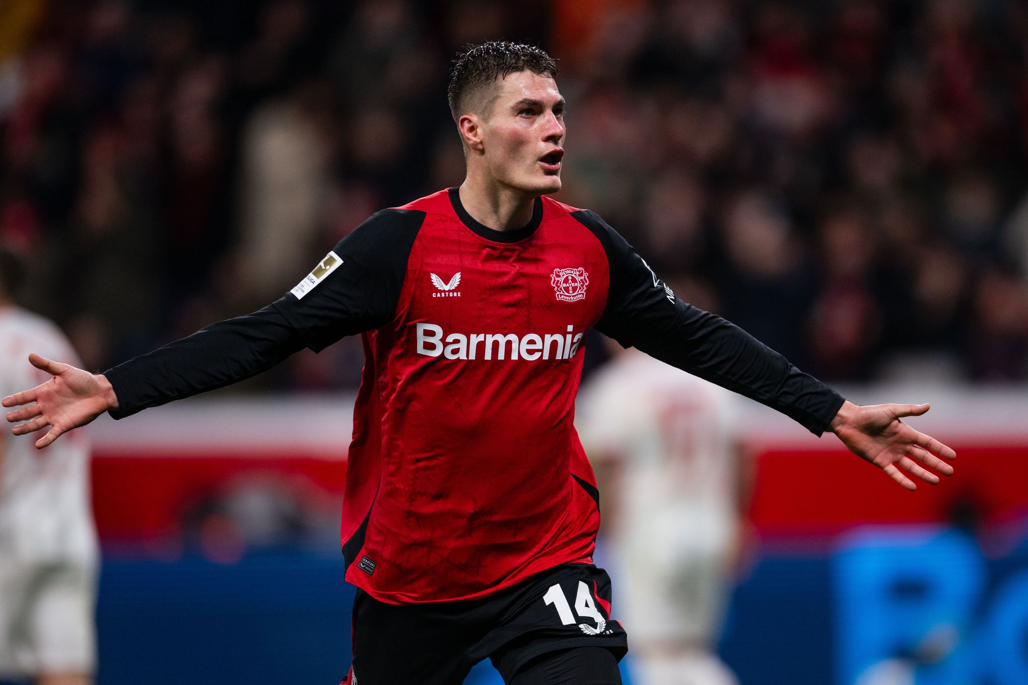 Florian Wirtz und Patrik Schick glänzen bei Leverkusens 5:1-Sieg gegen Freiburg