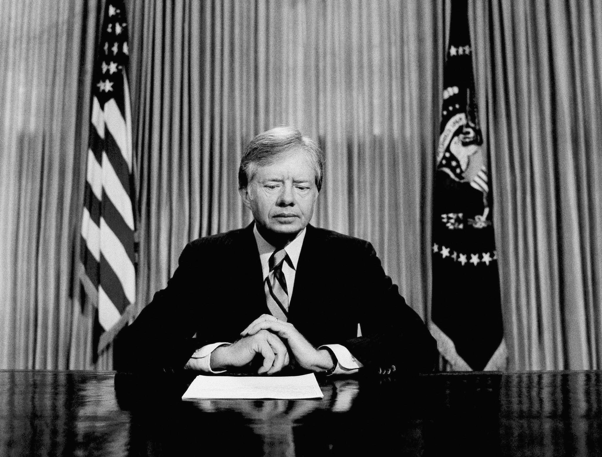 Jimmy Carter: Weltweite Trauer um den Friedensnobelpreisträger