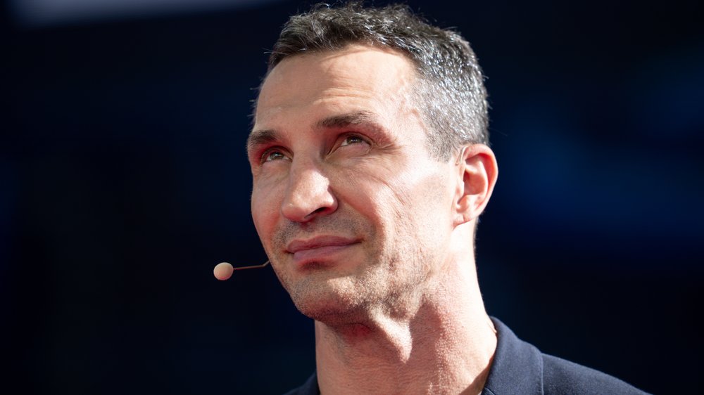 Wladimir Klitschko heizt Comeback-Gerüchte an