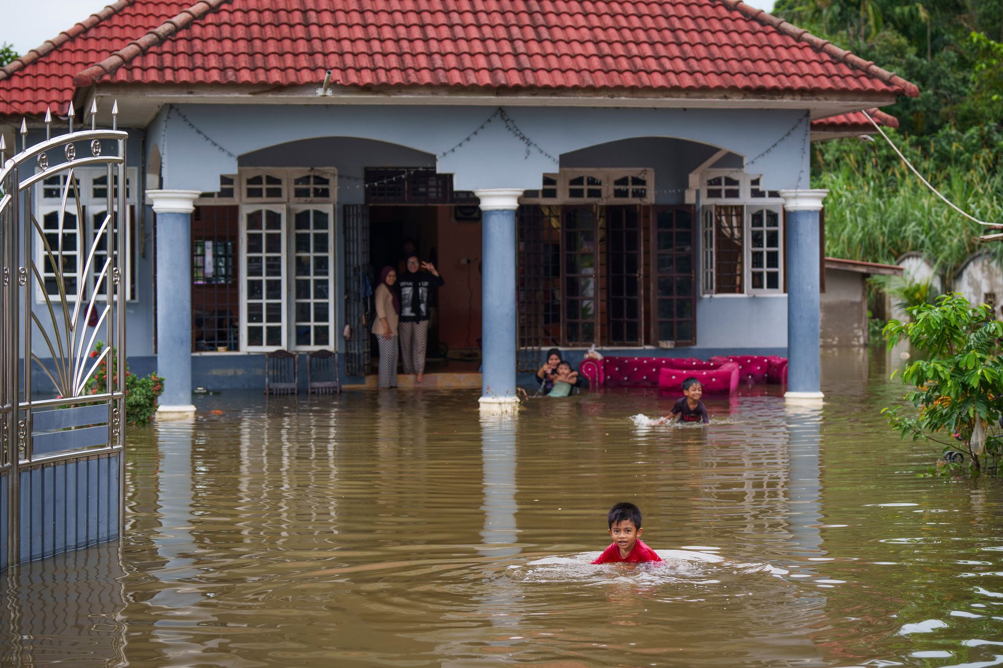 Dutzende Tote nach Extremregen in Malaysia und Thailand