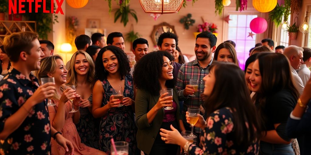 Netflixs ‘The Later Daters’: Cast und Teilnehmer vorgestellt