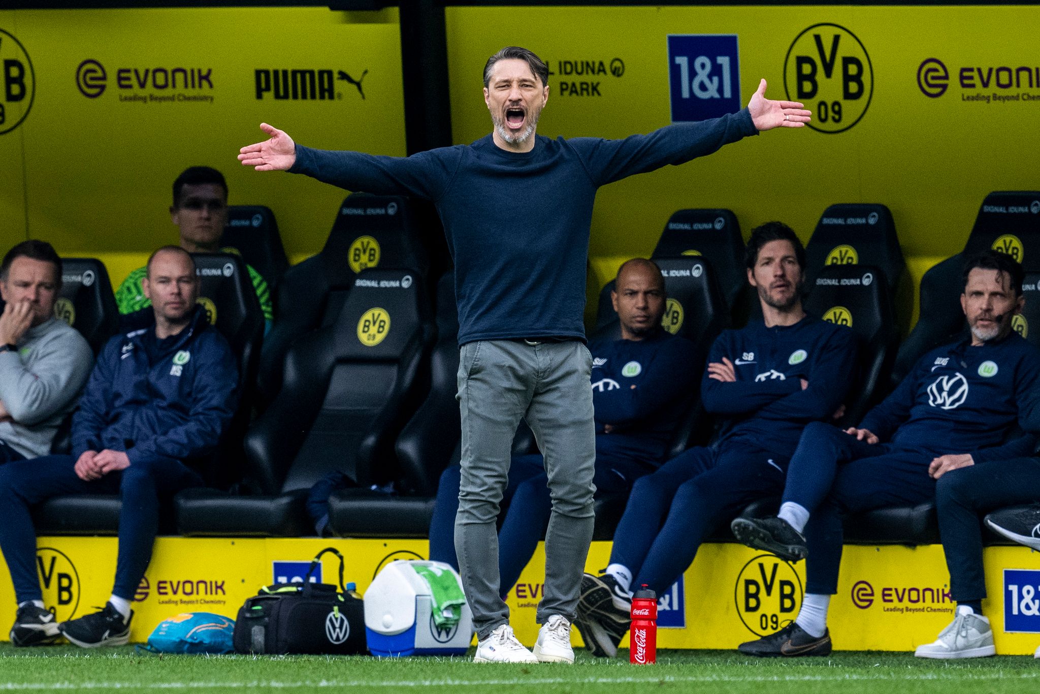 Neuer BVB-Trainer Niko Kovac soll Dortmund nach oben führen