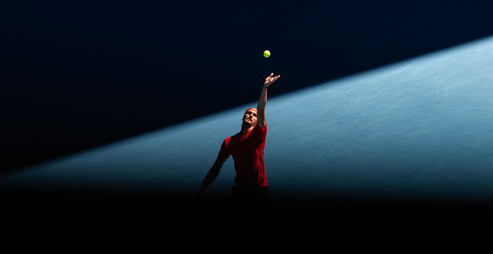 Final-Showdown gegen Sinner: Zverev ist heiß auf die Krönung