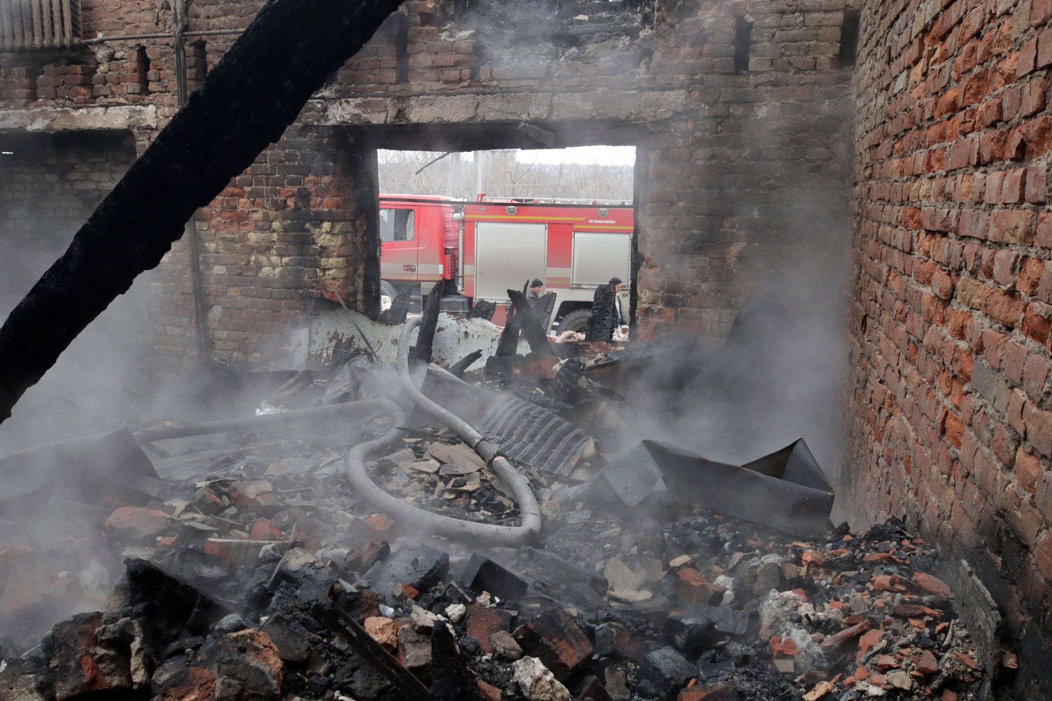 Russische Truppen rücken in Ostukraine vor