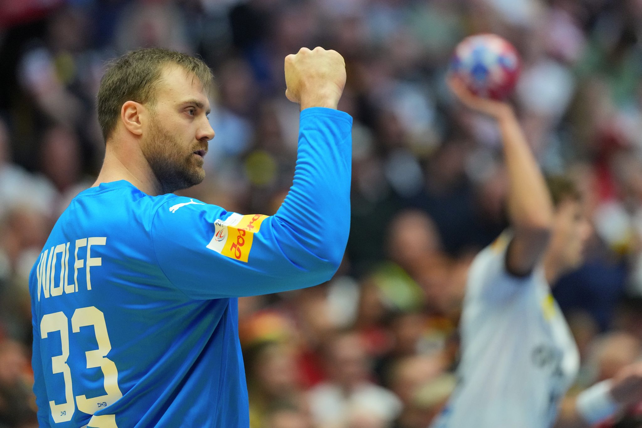 Deutsche Handballer vor Duell mit der Schweiz optimistisch