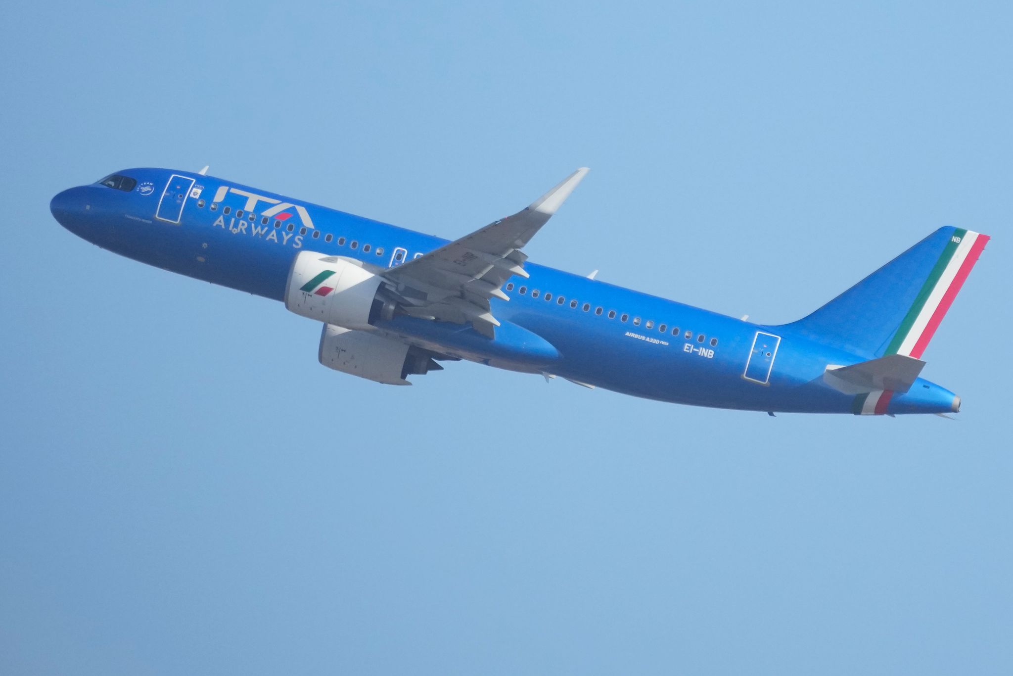 Lufthansa bei Italiens Staatsairline Ita gelandet